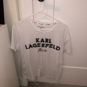 Karl Lagerfeld Tee